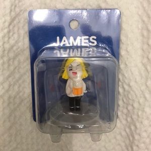 Line Friends James Figurine